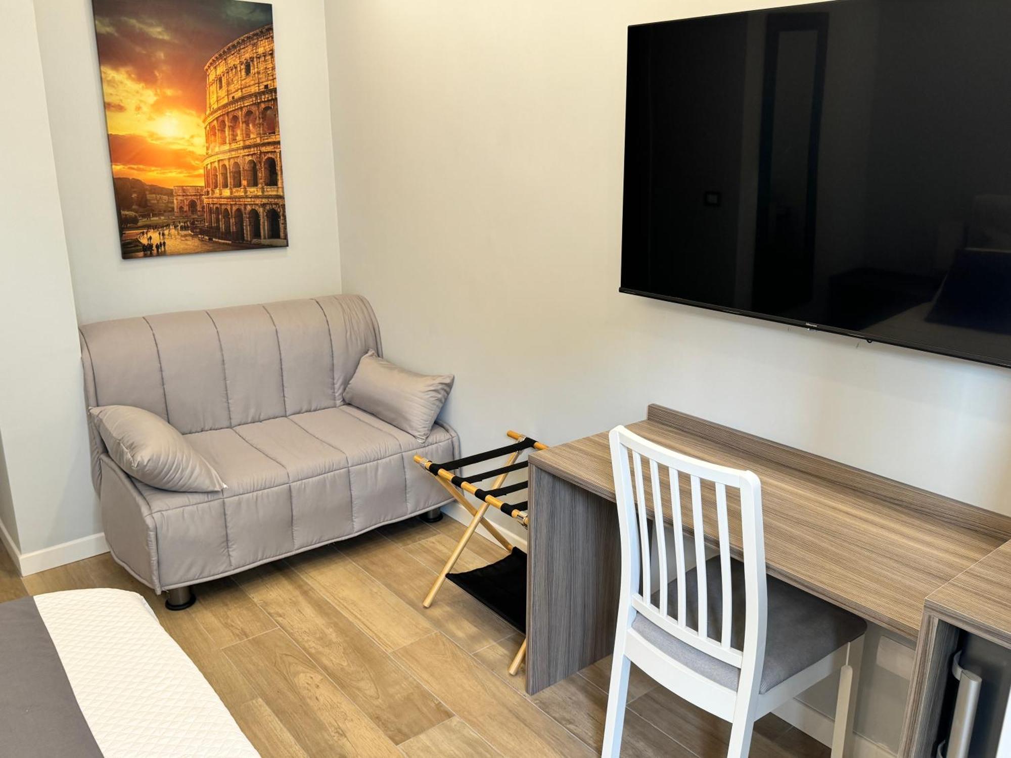 Hotel Niky House Roma Extérieur photo