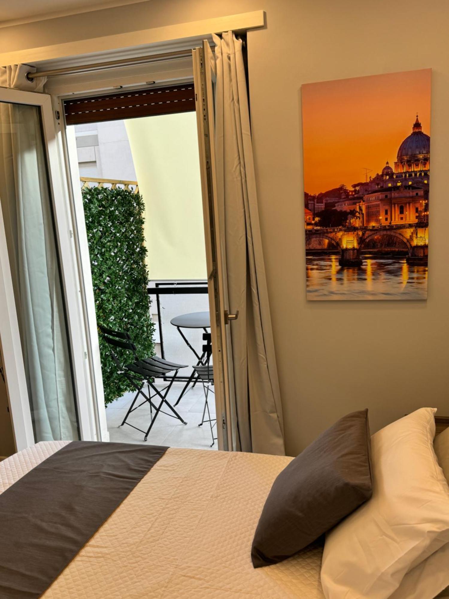 Hotel Niky House Roma Extérieur photo