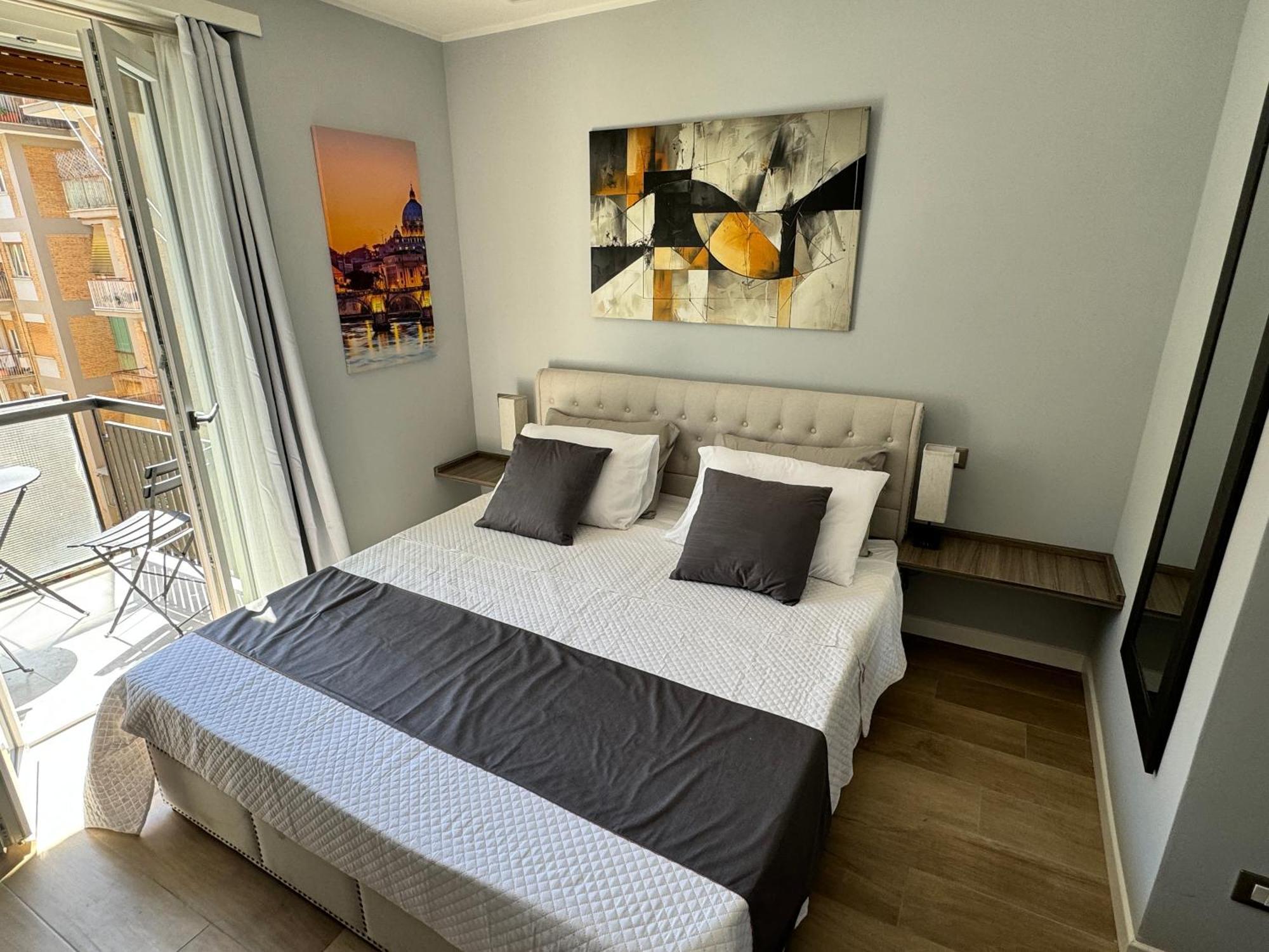 Hotel Niky House Roma Extérieur photo