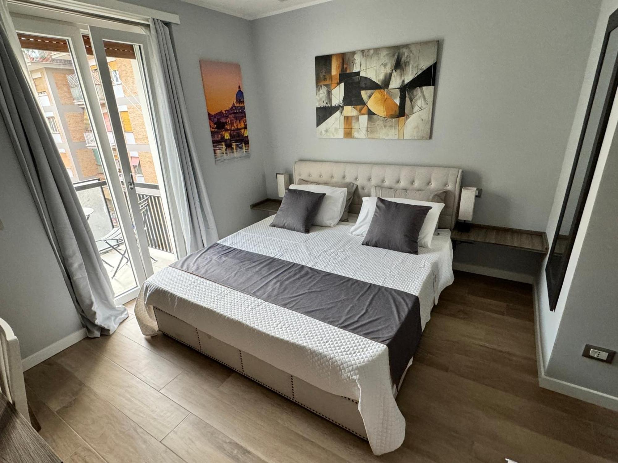 Hotel Niky House Roma Extérieur photo