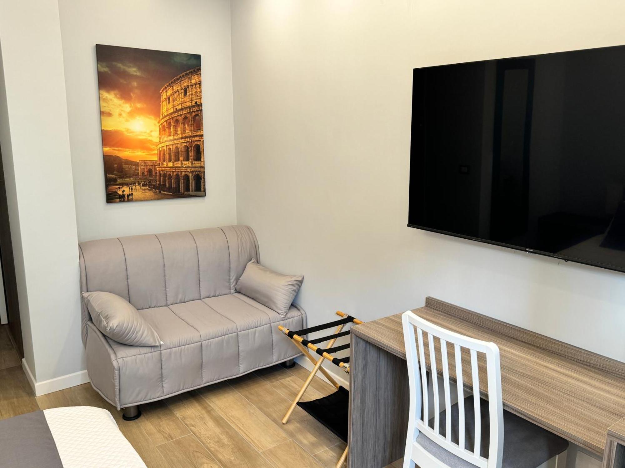 Hotel Niky House Roma Extérieur photo