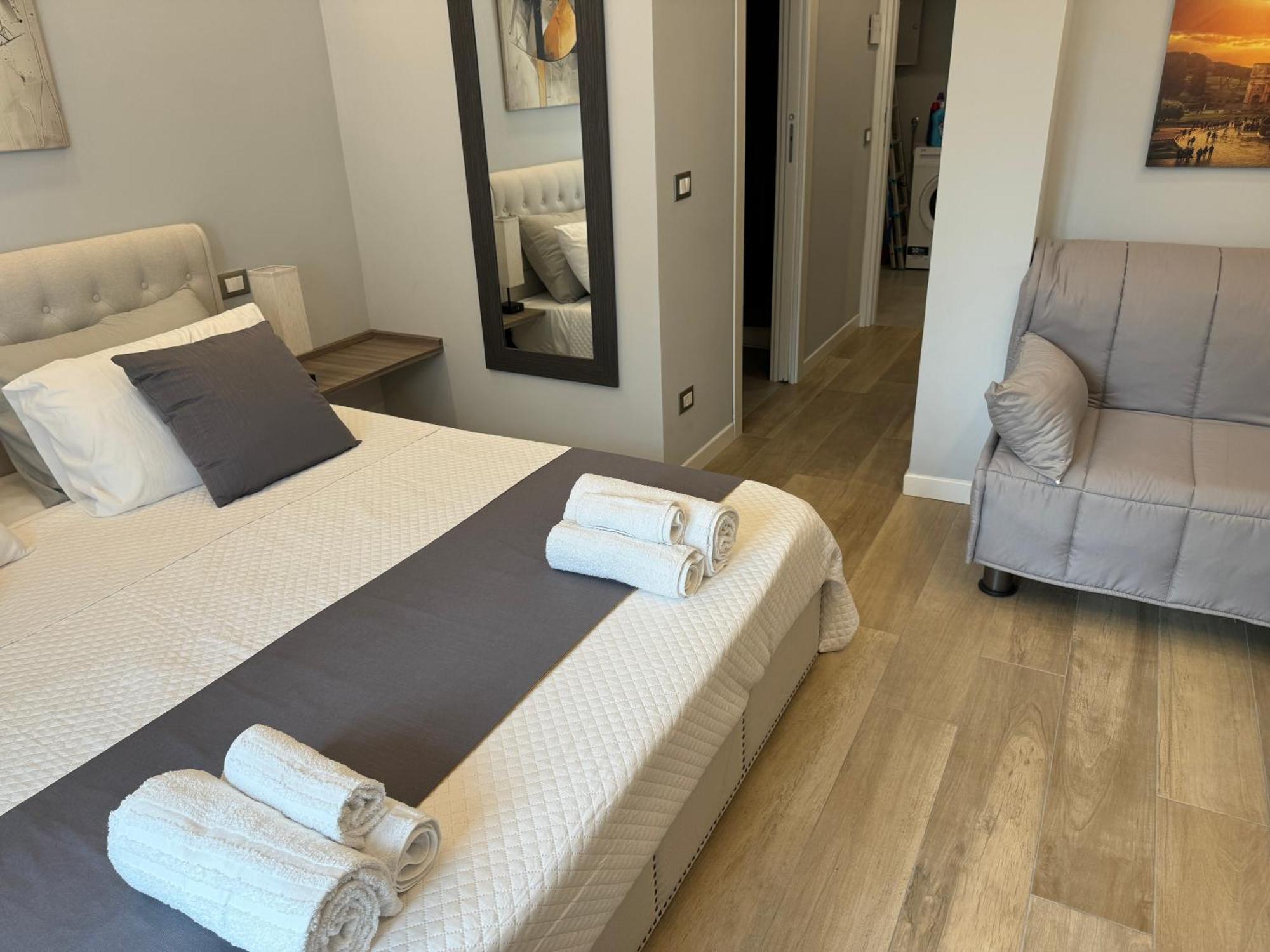 Hotel Niky House Roma Extérieur photo