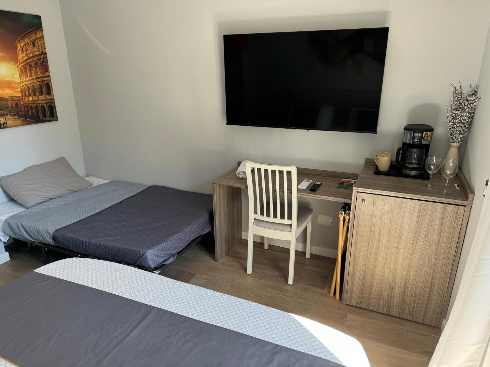 Hotel Niky House Roma Extérieur photo